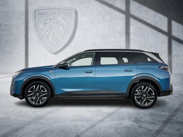 Peugeot 5008 1.2 Hybrid 145 GT 7p | Rijklaar | Camera achter | Stoelverwarming |