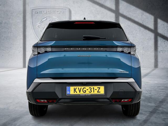 Peugeot 5008 1.2 Hybrid 145 GT 7p | Rijklaar | Camera achter | Stoelverwarming |
