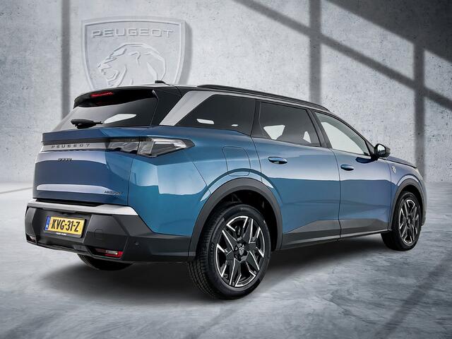 Peugeot 5008 1.2 Hybrid 145 GT 7p | Rijklaar | Camera achter | Stoelverwarming |