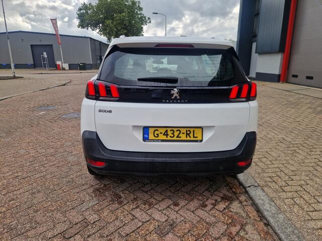 Peugeot 5008 1.2 PureTech Active/camera/navigatie/garantie