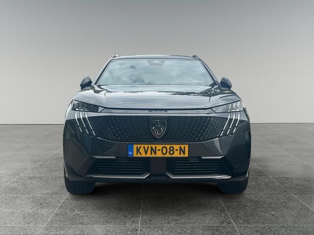 Peugeot 5008 e-5008 GT EV 73kWh 210pk | PANORAMIC NAVIGATION | 360° CAMERA | 7-ZITTER | LEER | WARMTEPOMP | ISOFIX | AFN. TREKHAAK