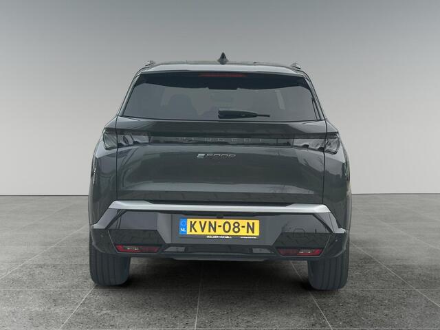 Peugeot 5008 e-5008 GT EV 73kWh 210pk | PANORAMIC NAVIGATION | 360° CAMERA | 7-ZITTER | LEER | WARMTEPOMP | ISOFIX | AFN. TREKHAAK