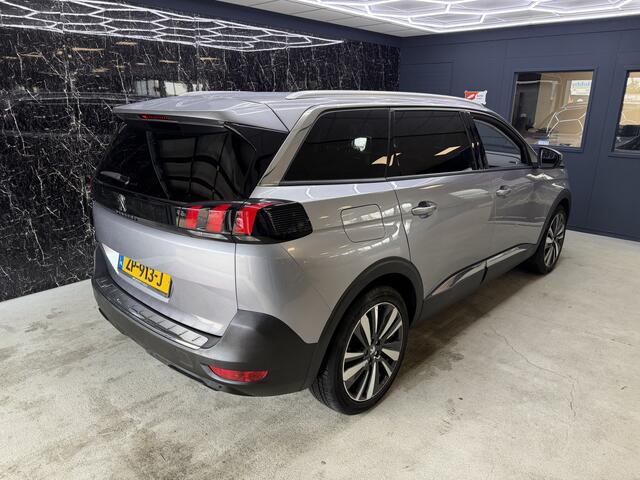 Peugeot 5008 1.2 PureTech Allure 7P Nieuwe distributieriem