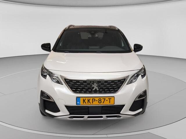 Peugeot 5008 1.6 e-THP GT-Line 7-Pers | Leder | Schuifdak | 360° Camera | ACC | Massage | 220V