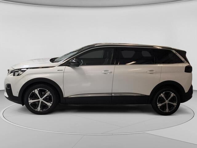 Peugeot 5008 1.6 e-THP GT-Line 7-Pers | Leder | Schuifdak | 360° Camera | ACC | Massage | 220V
