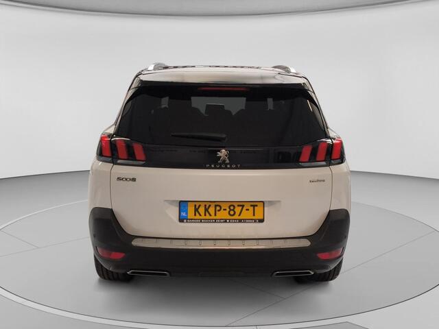 Peugeot 5008 1.6 e-THP GT-Line 7-Pers | Leder | Schuifdak | 360° Camera | ACC | Massage | 220V