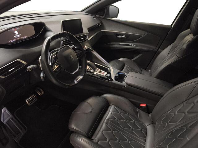 Peugeot 5008 1.6 e-THP GT-Line 7-Pers | Leder | Schuifdak | 360° Camera | ACC | Massage | 220V
