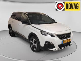 Peugeot 5008 1.6 e-THP GT-Line 7-Pers | Leder | Schui