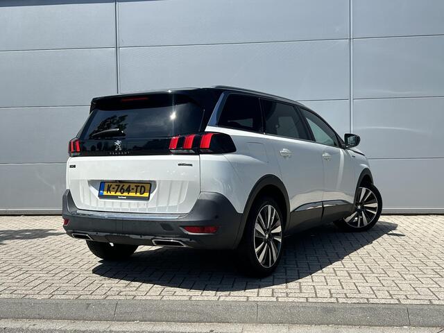Peugeot 5008 1.2 PureTech GT-Line Avantage | Panoramisch schuifdak | Adaptieve Cruise Control | Camera | Apple Carplay/Android Auto