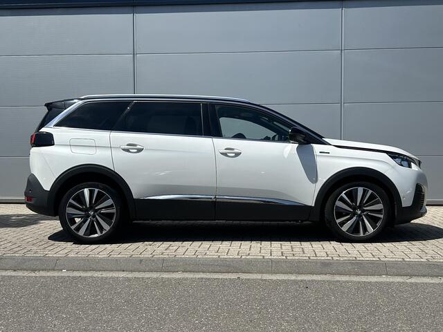 Peugeot 5008 1.2 PureTech GT-Line Avantage | Panoramisch schuifdak | Adaptieve Cruise Control | Camera | Apple Carplay/Android Auto