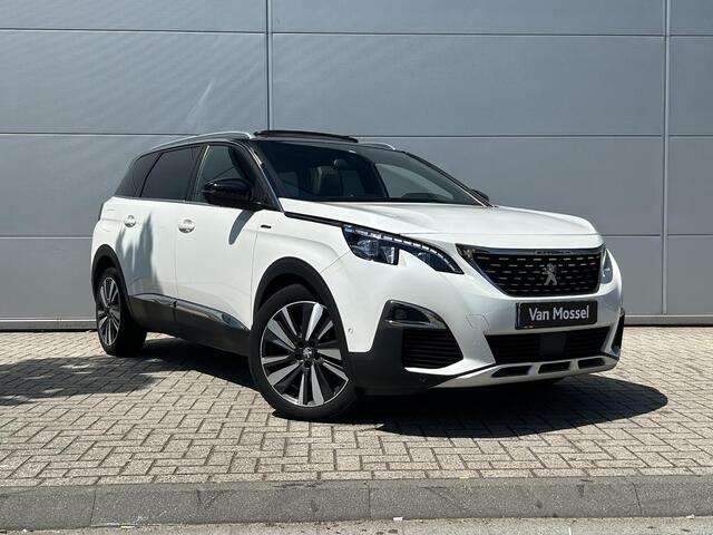 Peugeot 5008 1.2 PureTech GT-Line Avantage | Panoramisch schuifdak | Adaptieve Cruise Control | Camera | Apple Carplay/Android Auto