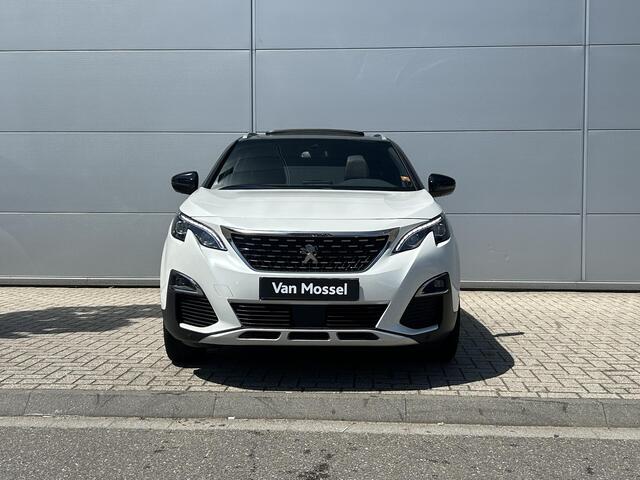 Peugeot 5008 1.2 PureTech GT-Line Avantage | Panoramisch schuifdak | Adaptieve Cruise Control | Camera | Apple Carplay/Android Auto