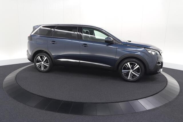 Peugeot 5008 PureTech 130 EAT8 Crossway | Trekhaak | Camera | Navigatie | Apple Carplay