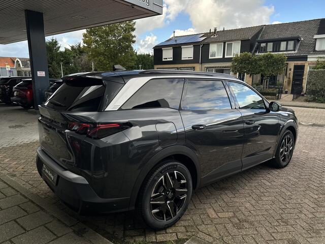 Peugeot 5008 1.2 Hybrid 145 GT Exclusive 7p €12.831,- korting/Trekhaak/Alcantara met massage stoelen.