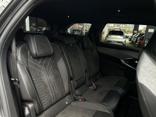 Peugeot 5008 1.2 Hybrid 145 GT Exclusive 7p €12.831,- korting/Trekhaak/Alcantara met massage stoelen.