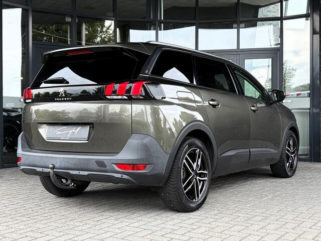 Peugeot 5008 1.2 PT - 7-PERS. - ORG. NL. - AFN. TREKH. - 17 INCH LM.