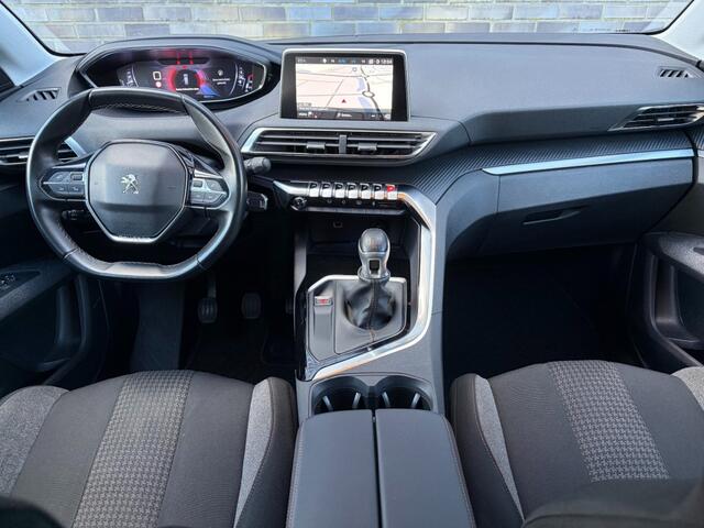 Peugeot 5008 1.2 PT - 7-PERS. - ORG. NL. - AFN. TREKH. - 17 INCH LM.