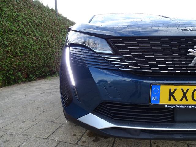 Peugeot 5008 1.2 PURETECH ACTIVE-Airco-Carplay-Cruise-Navi-Blth