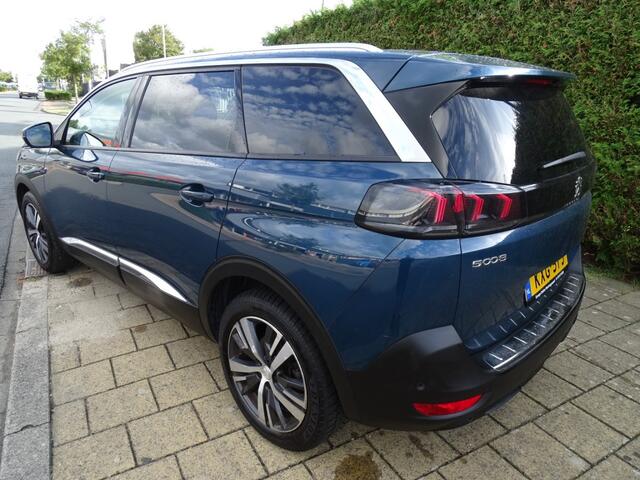 Peugeot 5008 1.2 PURETECH ACTIVE-Airco-Carplay-Cruise-Navi-Blth
