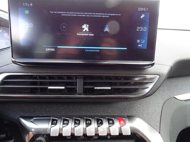 Peugeot 5008 1.2 PURETECH ACTIVE-Airco-Carplay-Cruise-Navi-Blth
