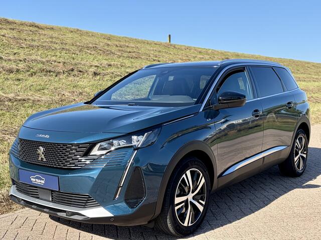 Peugeot 5008 1.2 PureTech GT 7 Zitplaatsen | Apple CarPlay | Android Auto | PDC V&A | Camera