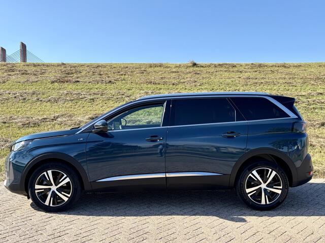 Peugeot 5008 1.2 PureTech GT 7 Zitplaatsen | Apple CarPlay | Android Auto | PDC V&A | Camera
