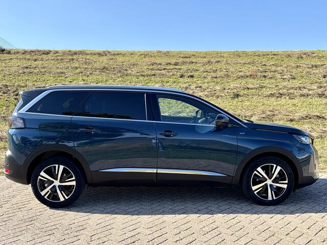 Peugeot 5008 1.2 PureTech GT 7 Zitplaatsen | Apple CarPlay | Android Auto | PDC V&A | Camera