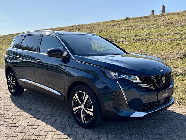 Peugeot 5008 1.2 PureTech GT 7 Zitplaatsen | Apple CarPlay | Android Auto | PDC V&A | Camera