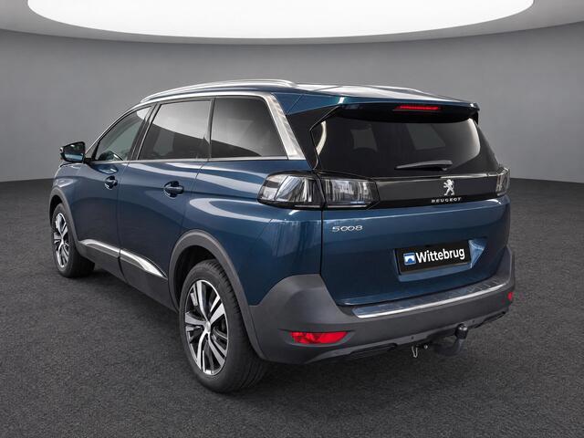 Peugeot 5008 1.2 PureTech Allure Pack Business Luxe 7-zitter! TREKHAAK – foto 4