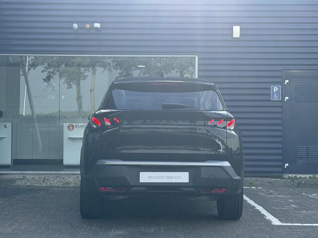 Peugeot 5008 1.6 Plug-in Hybrid 225 PK GT Exclusive 7 Persoons | Apple Carplay/Android Auto | Climate Control | lichtmetalen velgen 20 Inch | Panorama Dak | Verwarmde Voorstoelen – foto 6