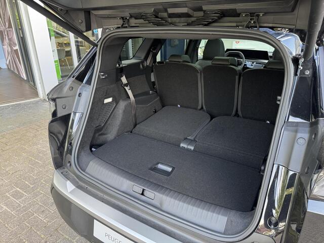 Peugeot 5008 1.6 Plug-in Hybrid 225 PK GT Exclusive 7 Persoons | Apple Carplay/Android Auto | Climate Control | lichtmetalen velgen 20 Inch | Panorama Dak | Verwarmde Voorstoelen – foto 9