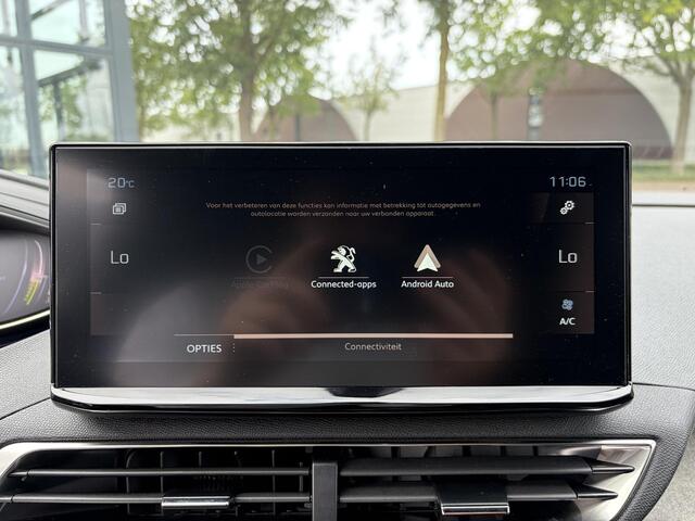 Peugeot 5008 1.2 GT HYBRID 136 7 PERSOONS| VAN:33.900,- VOOR:29.877,- UW HERFSTVOORDEEL:4.023,-| ADAPTIVE CRUISE CONTROL| 12.000KM! | STOELVERWARMING| RIJKLAARPRIJS INCL. 12 MND BOVAG GARANTIE| – foto 2