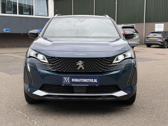 Peugeot 5008 1.2 GT HYBRID 136 7 PERSOONS| VAN:33.900,- VOOR:29.877,- UW HERFSTVOORDEEL:4.023,-| ADAPTIVE CRUISE CONTROL| 12.000KM! | STOELVERWARMING| RIJKLAARPRIJS INCL. 12 MND BOVAG GARANTIE| – foto 5