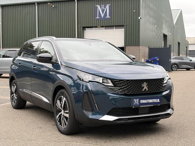 Peugeot 5008 1.2 GT HYBRID 136 7 PERSOONS| VAN:33.900,- VOOR:29.877,- UW HERFSTVOORDEEL:4.023,-| ADAPTIVE CRUISE CONTROL| 12.000KM! | STOELVERWARMING| RIJKLAARPRIJS INCL. 12 MND BOVAG GARANTIE| – foto 6