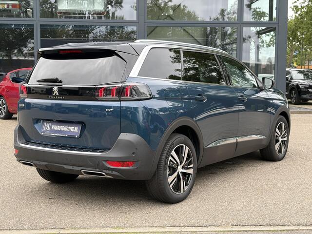 Peugeot 5008 1.2 GT HYBRID 136 7 PERSOONS| VAN:33.900,- VOOR:29.877,- UW HERFSTVOORDEEL:4.023,-| ADAPTIVE CRUISE CONTROL| 12.000KM! | STOELVERWARMING| RIJKLAARPRIJS INCL. 12 MND BOVAG GARANTIE| – foto 7
