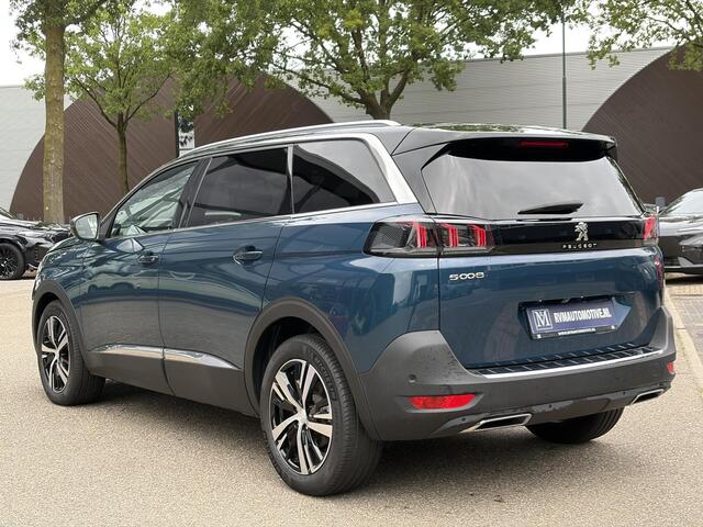 Peugeot 5008 1.2 GT HYBRID 136 7 PERSOONS| VAN:33.900,- VOOR:29.877,- UW HERFSTVOORDEEL:4.023,-| ADAPTIVE CRUISE CONTROL| 12.000KM! | STOELVERWARMING| RIJKLAARPRIJS INCL. 12 MND BOVAG GARANTIE| – foto 8