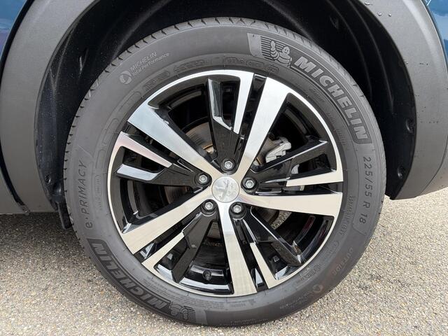 Peugeot 5008 1.2 GT HYBRID 136 7 PERSOONS| VAN:33.900,- VOOR:29.877,- UW HERFSTVOORDEEL:4.023,-| ADAPTIVE CRUISE CONTROL| 12.000KM! | STOELVERWARMING| RIJKLAARPRIJS INCL. 12 MND BOVAG GARANTIE| – foto 9