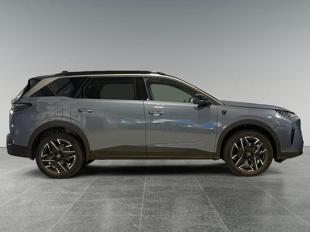Peugeot 5008 GT Hybrid 145pk e-DCS6 | STOEL + STUURVERW. | 7-PERSOONS | DAB | ELEKTR. A KLEP | ADAPTIVE CRUISE | KEYLESS | 360° CAMERA |
