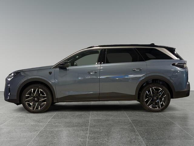 Peugeot 5008 GT Hybrid 145pk e-DCS6 | STOEL + STUURVERW. | 7-PERSOONS | DAB | ELEKTR. A KLEP | ADAPTIVE CRUISE | KEYLESS | 360° CAMERA |