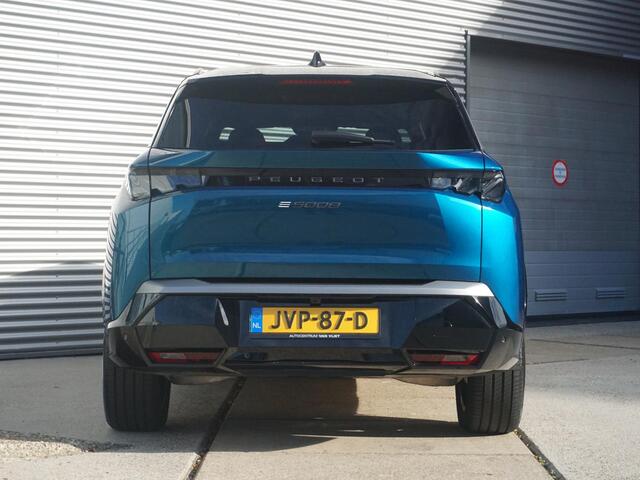 Peugeot 5008 e-5008 GT Avantage 73 kWh 7p Leder Alcantara