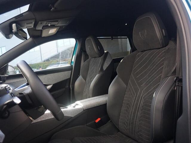 Peugeot 5008 e-5008 GT Avantage 73 kWh 7p Leder Alcantara