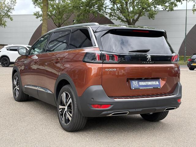 Peugeot 5008 GT HYBRID VAN:33.900,- VOOR:29.877,- UW HERFSTVOORDEEL: 4.023,- | 7 PER. | ADAPT. CRUISE CONTROL | RIJKLAARPRIJS INCL. 12 MND BOVAG GARANTIE|