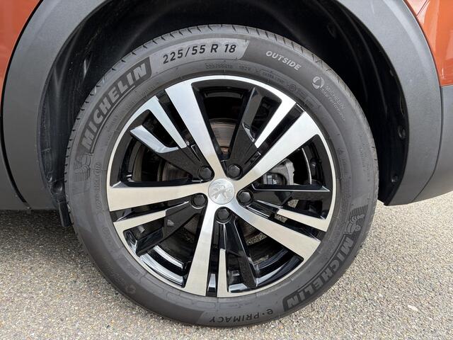 Peugeot 5008 GT HYBRID VAN:33.900,- VOOR:29.877,- UW HERFSTVOORDEEL: 4.023,- | 7 PER. | ADAPT. CRUISE CONTROL | RIJKLAARPRIJS INCL. 12 MND BOVAG GARANTIE|