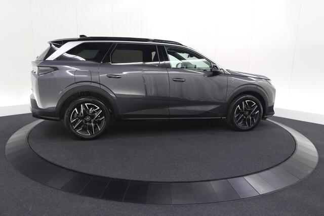 Peugeot 5008 1.2 Hybrid 136 GT 7p | Adaptieve Cruise control | Elektrische Kofferklep | Camera | Stoelverwarming