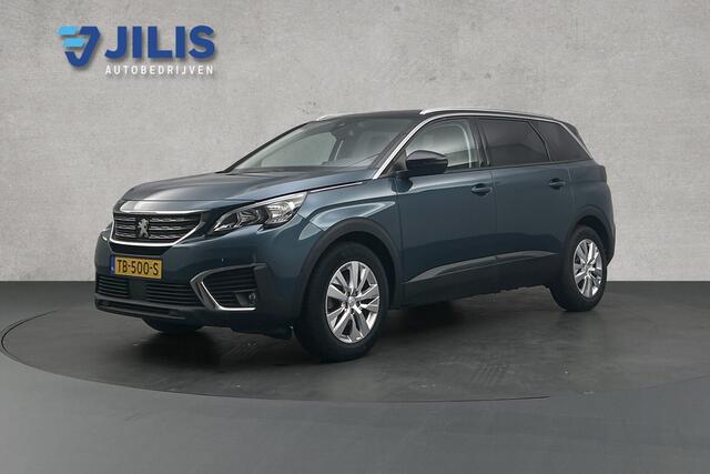 Peugeot 5008 1.2 PureTech Active | Afneembare trekhaak | Navigatie | Airco – foto 5