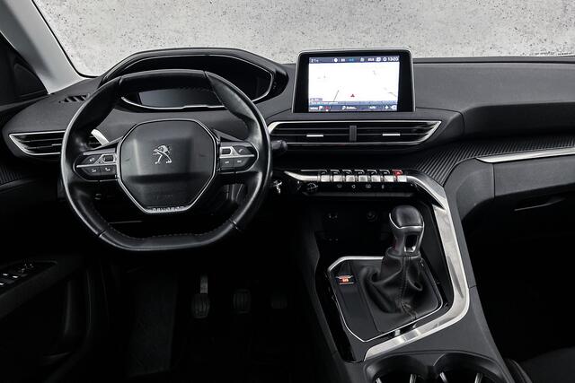 Peugeot 5008 1.2 PureTech Active | Afneembare trekhaak | Navigatie | Airco – foto 10