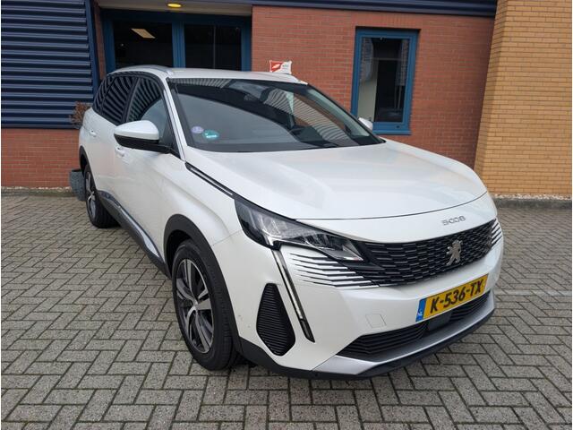 Peugeot 5008 1.2 PT BL. ALLURE, 7persoons, PDC V+A, Trekhaak, Cruise, Laneassist