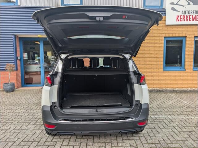 Peugeot 5008 1.2 PT BL. ALLURE, 7persoons, PDC V+A, Trekhaak, Cruise, Laneassist