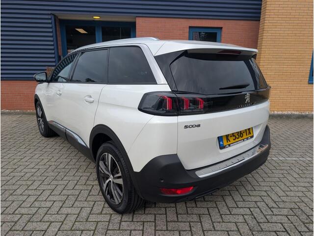 Peugeot 5008 1.2 PT BL. ALLURE, 7persoons, PDC V+A, Trekhaak, Cruise, Laneassist