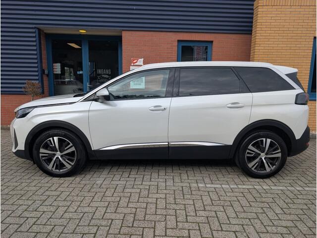 Peugeot 5008 1.2 PT BL. ALLURE, 7persoons, PDC V+A, Trekhaak, Cruise, Laneassist